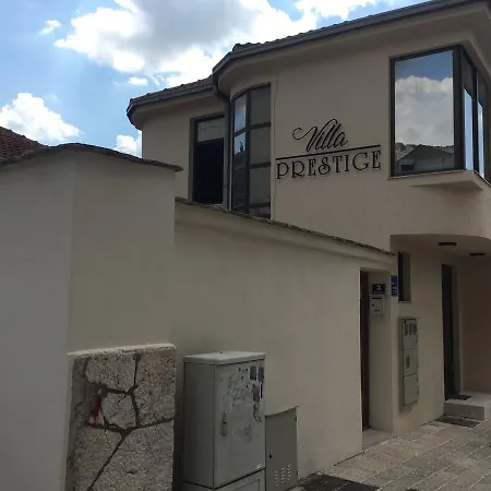 Vendégház Prestige