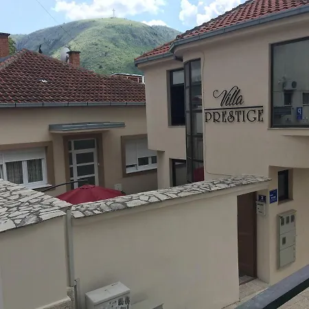 Prestige 4* Μόσταρ